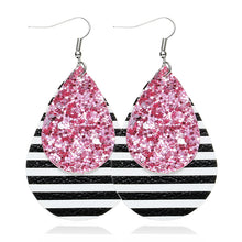 Load image into Gallery viewer, Multi-layer sequin Earrings