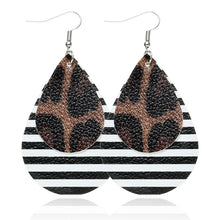 Load image into Gallery viewer, Multi-layer sequin Earrings