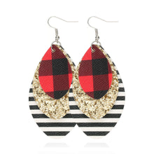Load image into Gallery viewer, Multi-layer sequin Earrings