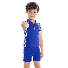 Load image into Gallery viewer, Parent-child swimwear beach pants, male adult middle-aged children's swimwear