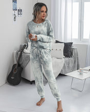 Load image into Gallery viewer, Women's Casual Home Wear Long Sleeve Women's Suit