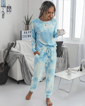 Load image into Gallery viewer, Women's Casual Home Wear Long Sleeve Women's Suit