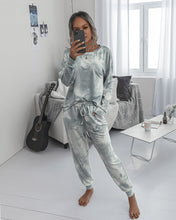 Load image into Gallery viewer, Women's Casual Home Wear Long Sleeve Women's Suit