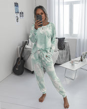 Load image into Gallery viewer, Women's Casual Home Wear Long Sleeve Women's Suit