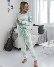 Load image into Gallery viewer, Women's Casual Home Wear Long Sleeve Women's Suit
