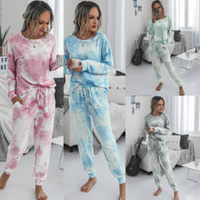 Load image into Gallery viewer, Women's Casual Home Wear Long Sleeve Women's Suit