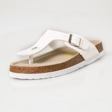 Load image into Gallery viewer, Women's colorful rhinestone flip-flops, Fashion Sandals