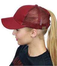 Load image into Gallery viewer, Fashion mesh Baseball Cap