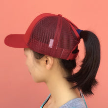 Load image into Gallery viewer, Fashion mesh Baseball Cap