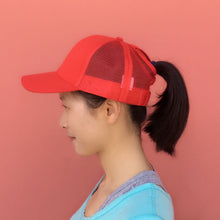Load image into Gallery viewer, Fashion mesh Baseball Cap