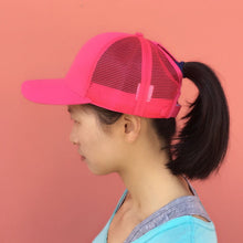 Load image into Gallery viewer, Fashion mesh Baseball Cap