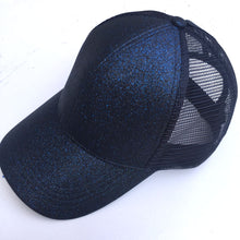 Load image into Gallery viewer, Fashionable adult sequin Baseball Cap