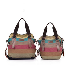 Load image into Gallery viewer, One-shoulder diagonal large-capacity women Bag