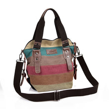 Load image into Gallery viewer, One-shoulder diagonal large-capacity women Bag