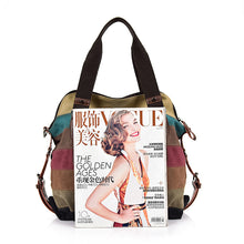 Load image into Gallery viewer, One-shoulder diagonal large-capacity women Bag