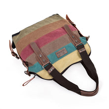 Load image into Gallery viewer, One-shoulder diagonal large-capacity women Bag