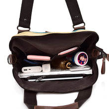 Load image into Gallery viewer, One-shoulder diagonal large-capacity women Bag