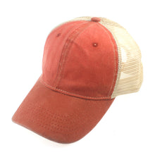 Load image into Gallery viewer, Cotton washed smooth Baseball Cap
