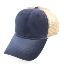 Load image into Gallery viewer, Cotton washed smooth Baseball Cap
