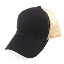 Load image into Gallery viewer, Cotton washed smooth Baseball Cap
